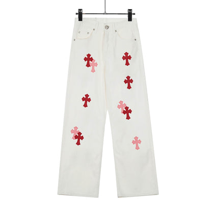 Chrome Hearts Hosen 8139
