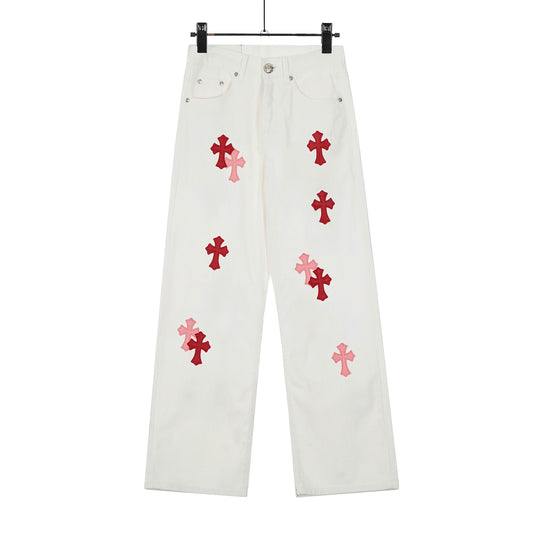 Chrome Hearts Hosen 8139