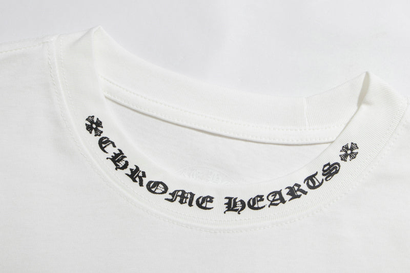 Sweat-shirt homme à manches longues Chrome Hearts K9011