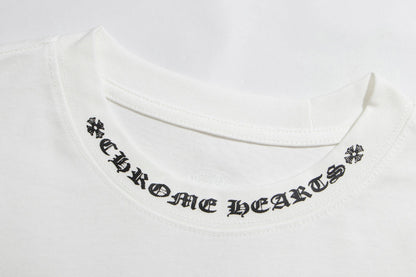 Sweat-shirt homme à manches longues Chrome Hearts K9011