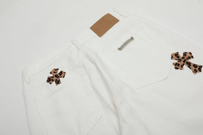 Chrome Hearts NOUVEAU Pantalon 8128