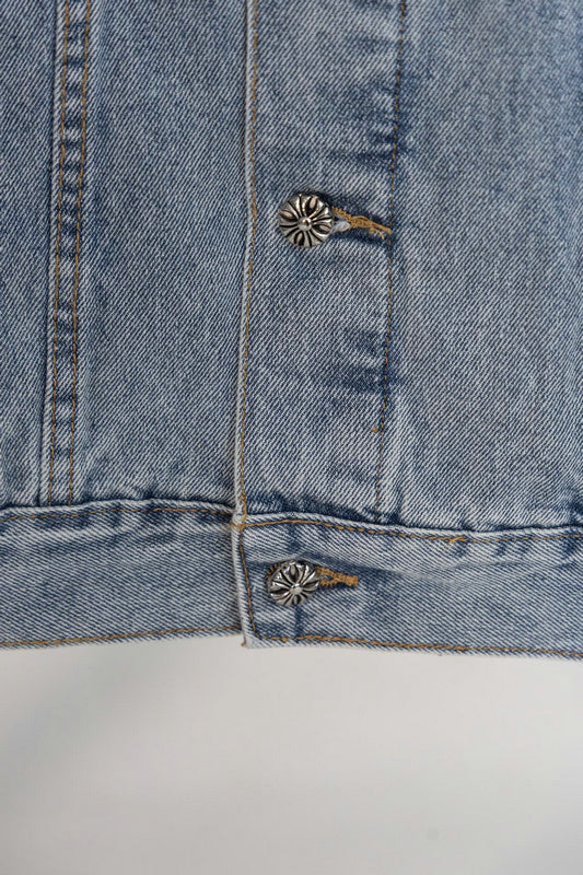 Nouvelle veste Chrome Hearts