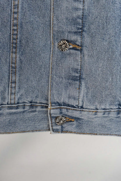 Nouvelle veste Chrome Hearts