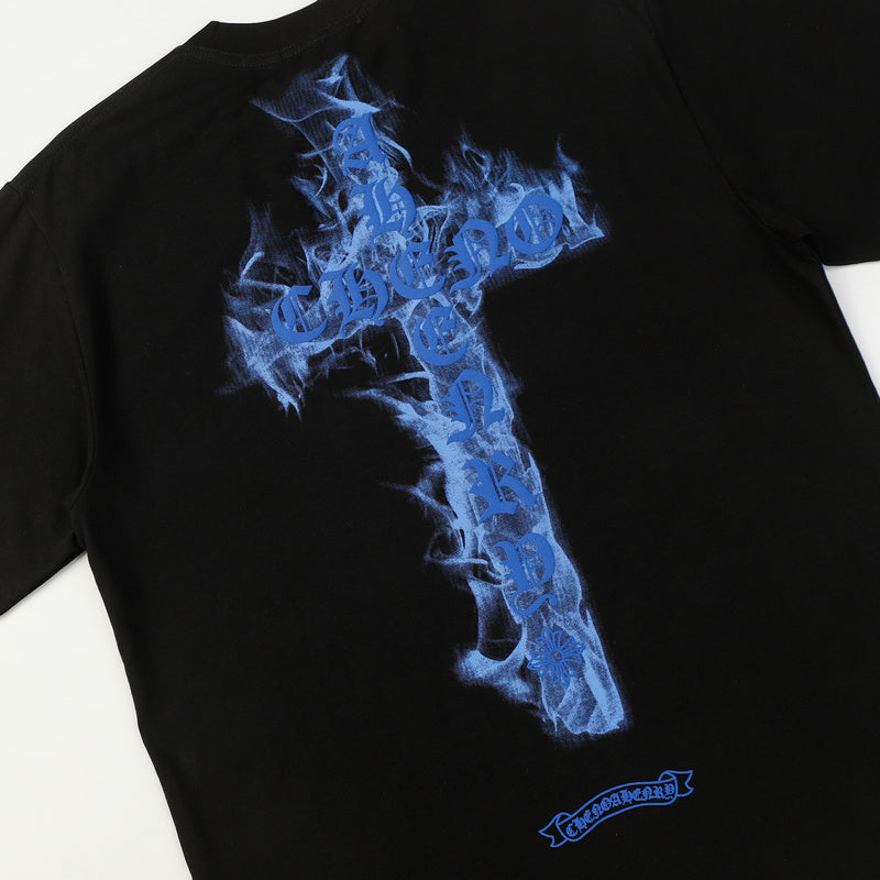 Chrome Hearts Neues T-Shirt 9986