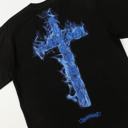 Chrome Hearts Neues T-Shirt 9986