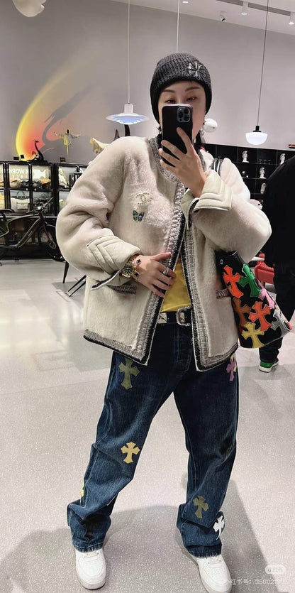 Chrome Hearts Hose 8156