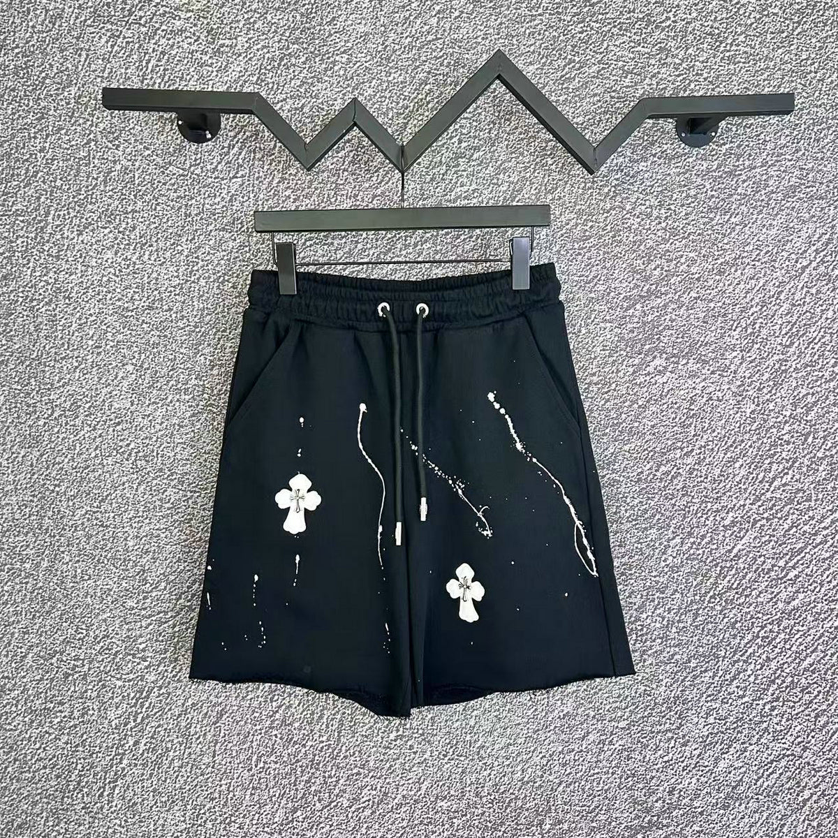 Chrome Hearts Neue Shorts D303