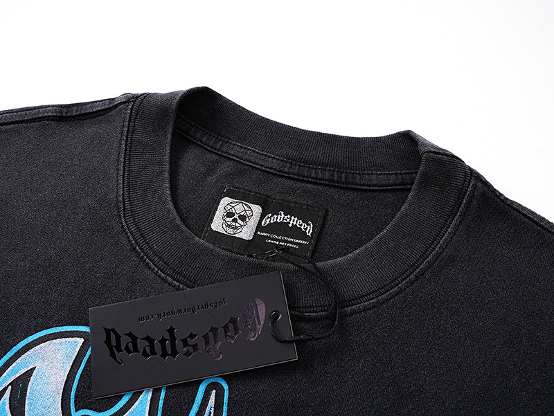 Godspeed 2026 Neue Mode T-Shirt 1116