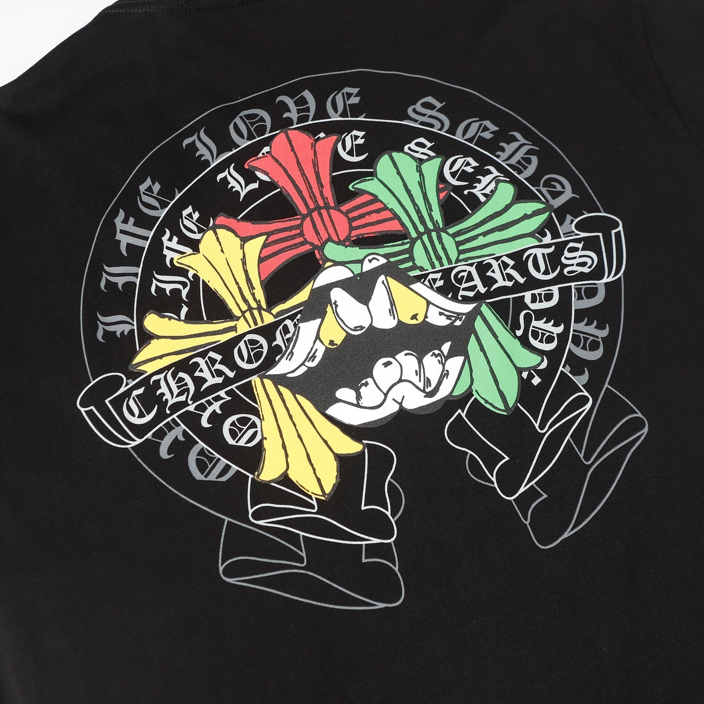 Chrome Hearts Neue T-Shirts 2239
