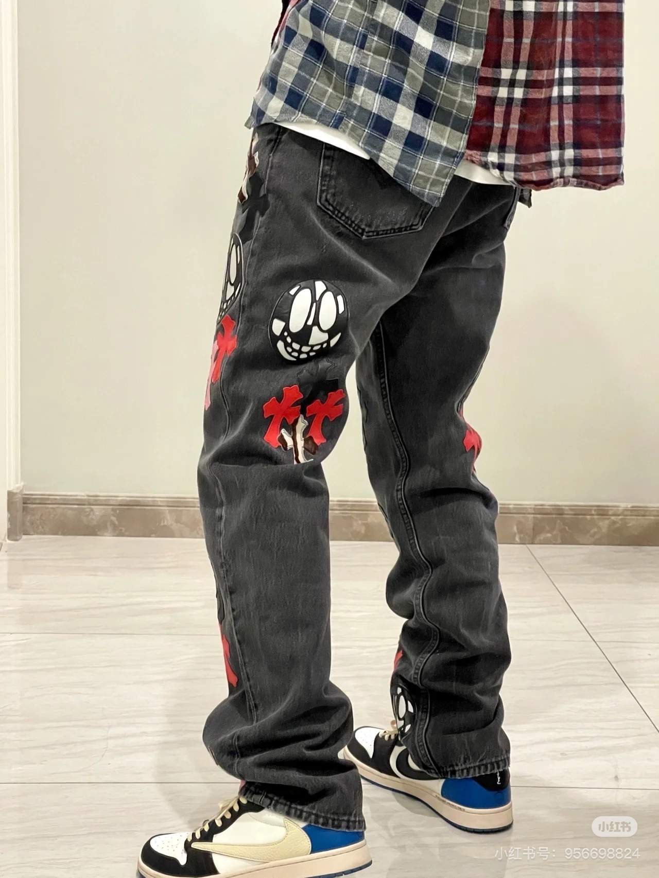 Chrome Hearts Hose 8130