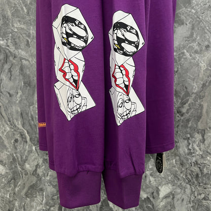 Chrome Hearts Langarm-T-Shirt Sweatshirt K8023