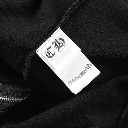 Sweat à capuche zippé Chrome Hearts