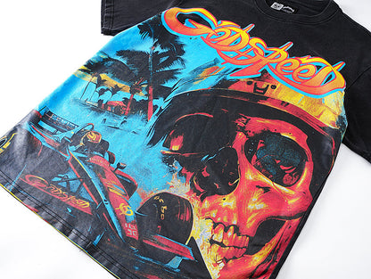 Godspeed 2026 Neues Mode-T-Shirt 1121