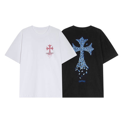 Chrome Hearts Neue T-Shirts TB37