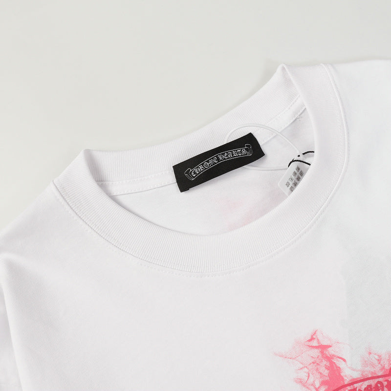 Chrome Hearts Neues T-Shirt 9986