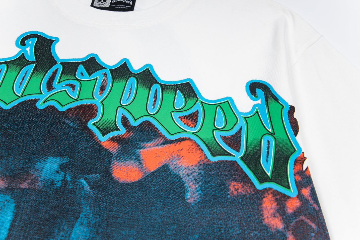 Godspeed T-Shirt G03