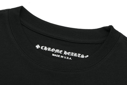 Chrome Hearts T-shirt Sweat-shirt Homme Manches Longues K8004