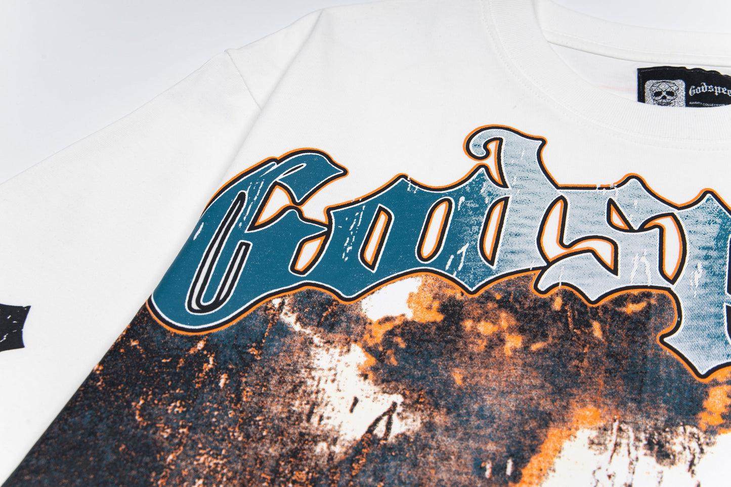 Godspeed T-Shirt G07
