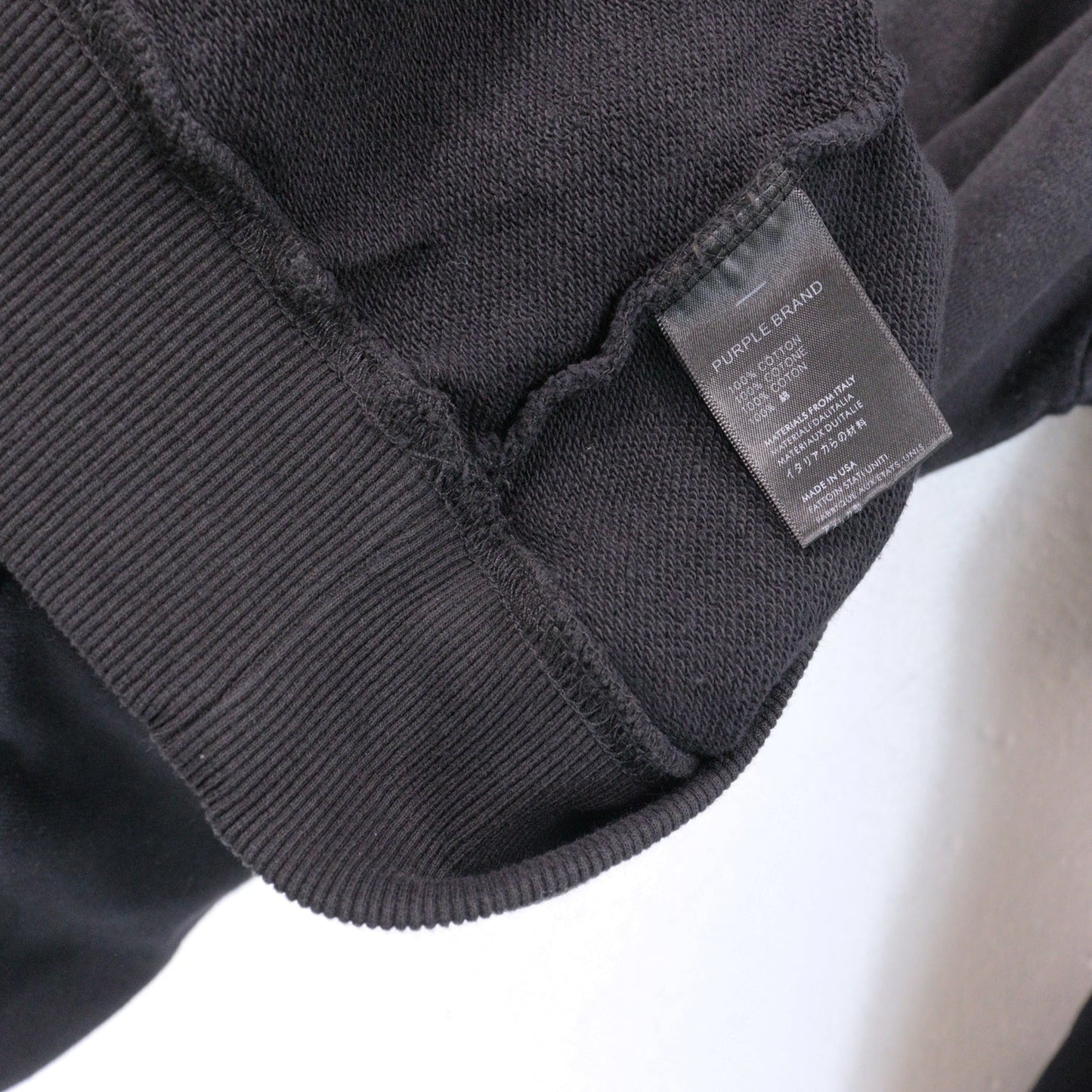 Lila Neuer Hoodie 5962