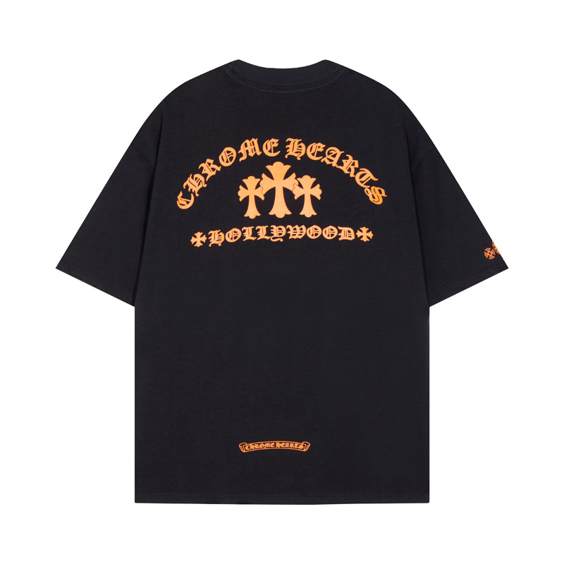 T-shirts Chrome Hearts 6129