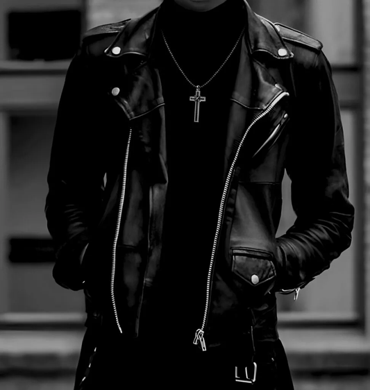Chrome Hearts MAPPLETHORPE-ANHÄNGER