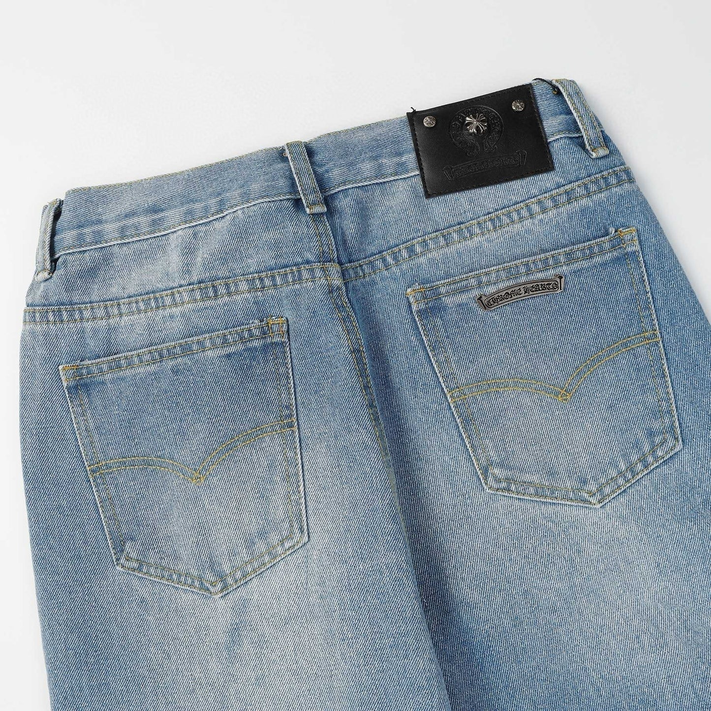 Pantalon Chrome Hearts
