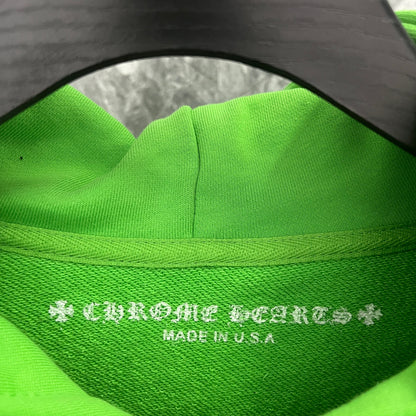 Sweat à capuche Chrome Hearts K7041
