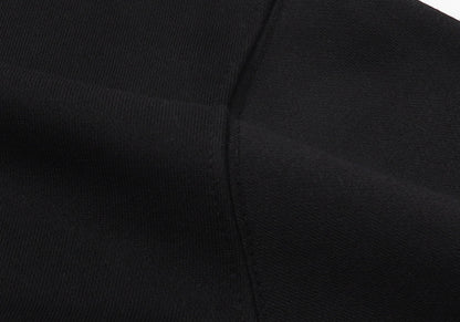 Lila Herren Langarm-T-Shirt Sweatshirt 1159