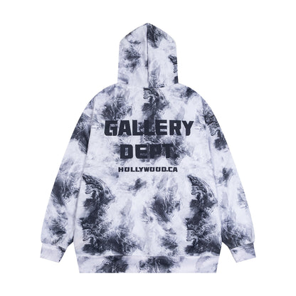 GALLERY DEPT Nouveau sweat à capuche