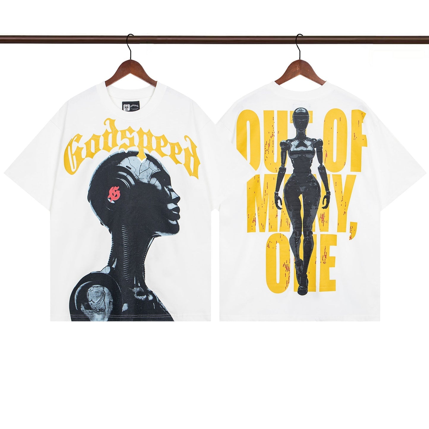 T-shirt Godspeed G09