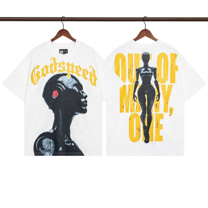 T-shirt Godspeed G09