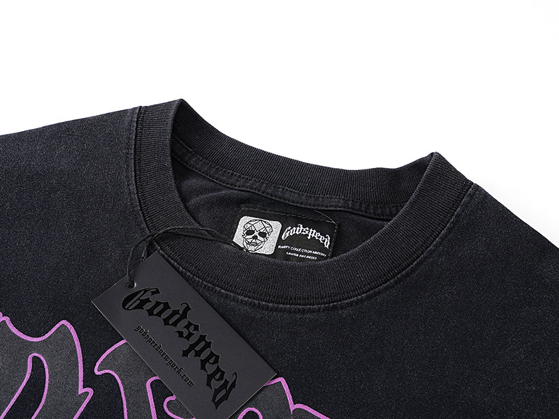 Godspeed 2026 Nouveau T-shirt de mode 1115