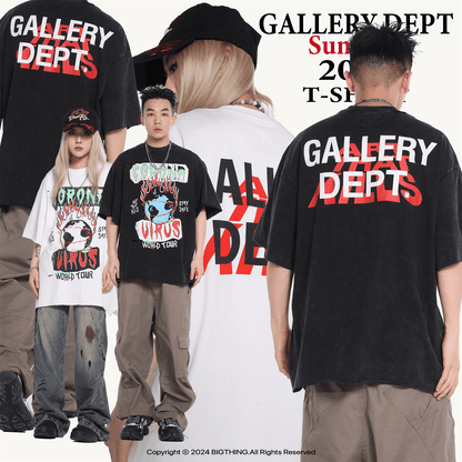 GALLERY DEPT Neues T-Shirt D25