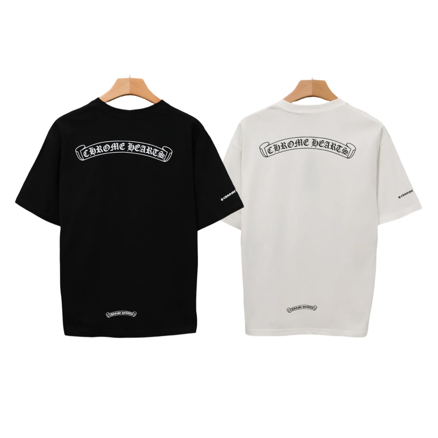 T-shirt Chrome Hearts KT07