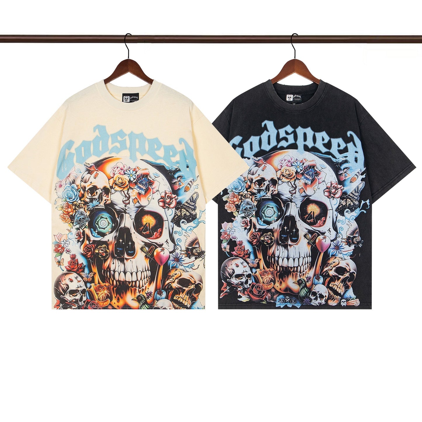 Godspeed T-Shirt G05