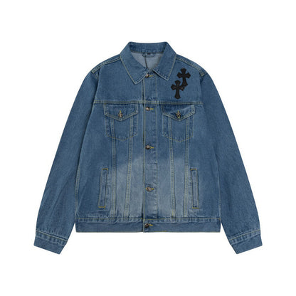 Nouvelle veste Chrome Hearts