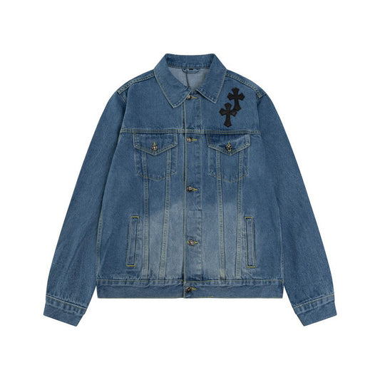 Nouvelle veste Chrome Hearts