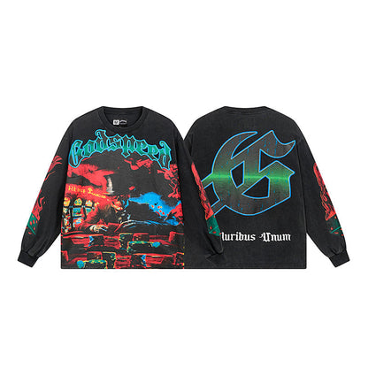 Sweat-shirt Godspeed 1099