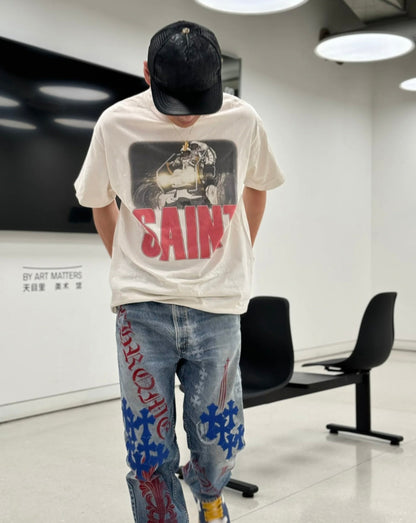 Chrome Hearts NEUE Hose
