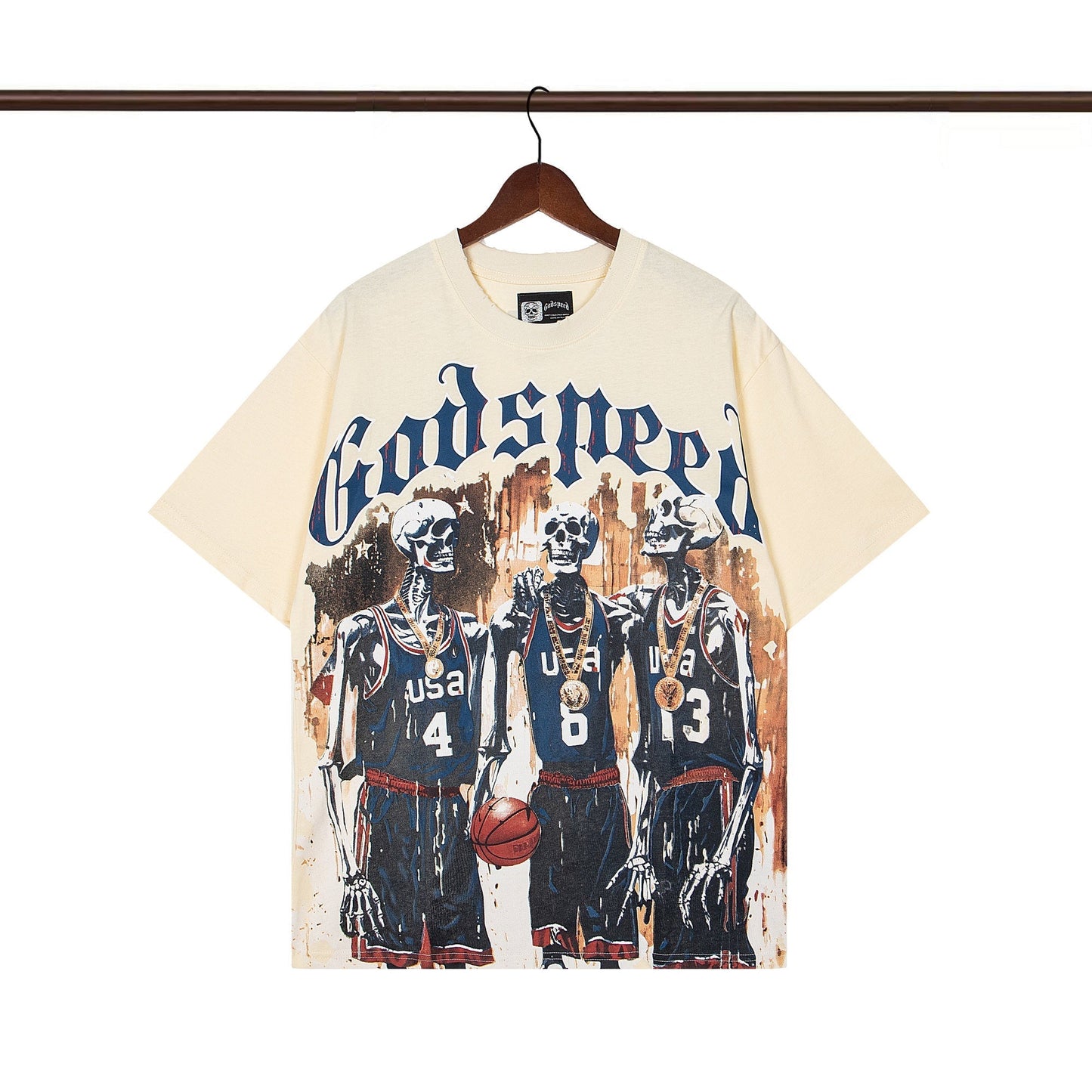 Godspeed T-Shirt G08