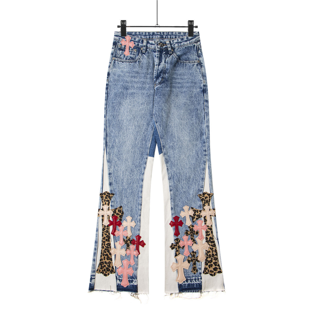 Chrome Hearts NOUVEAU Pantalon 8186