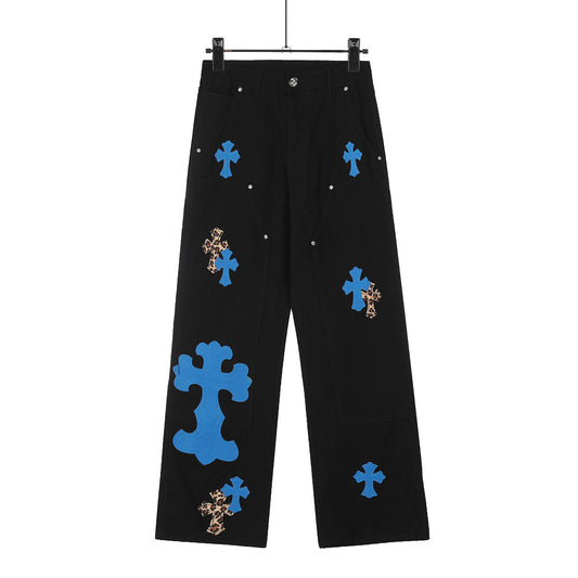 Pantalon Chrome Hearts 8097
