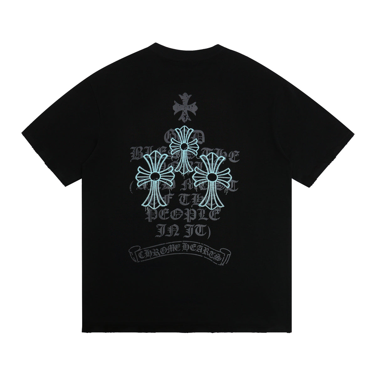 T-shirt Chrome Hearts 1970