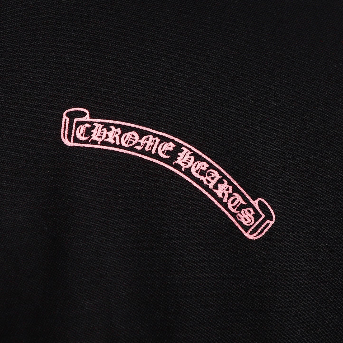 Chrome Hearts Kapuzenjacke mit Reißverschluss 9821