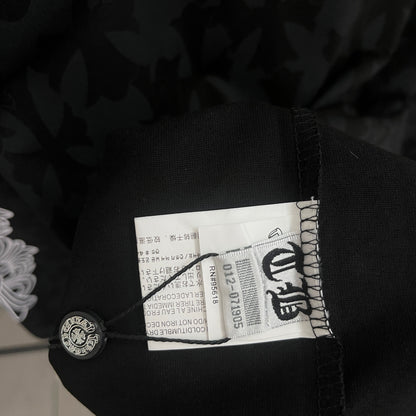 Sweat à capuche zippé Chrome Hearts K5028