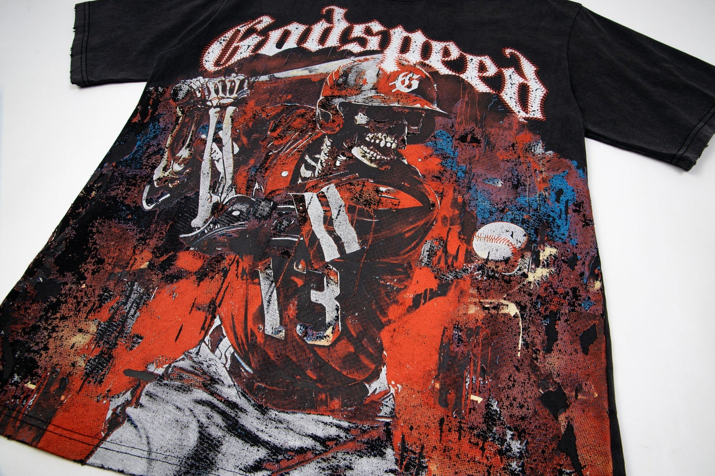 Godspeed T-Shirt G15