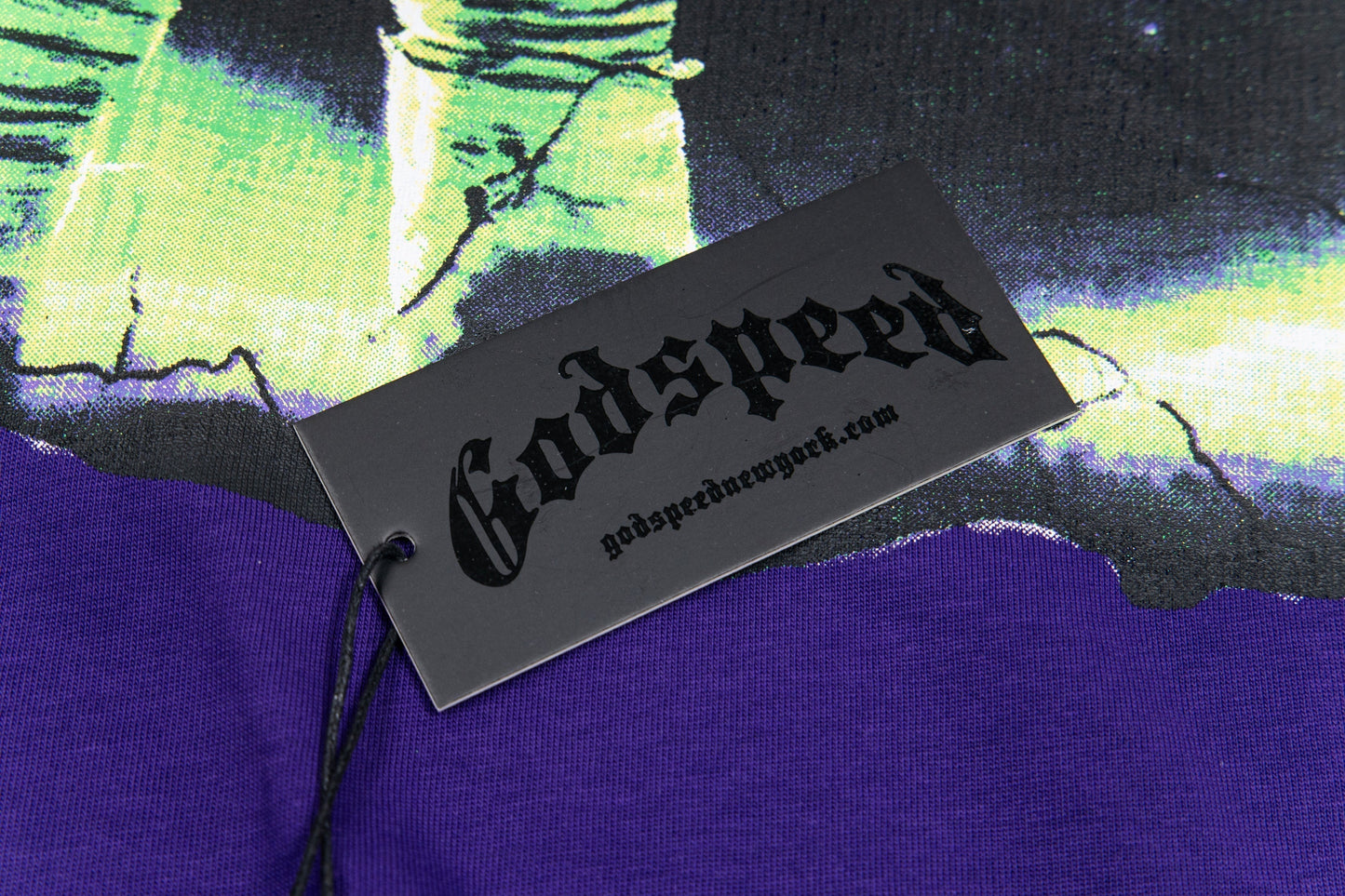T-shirt Godspeed G45