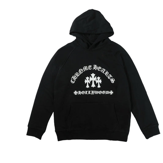 Sweat à capuche Chrome Hearts 7019
