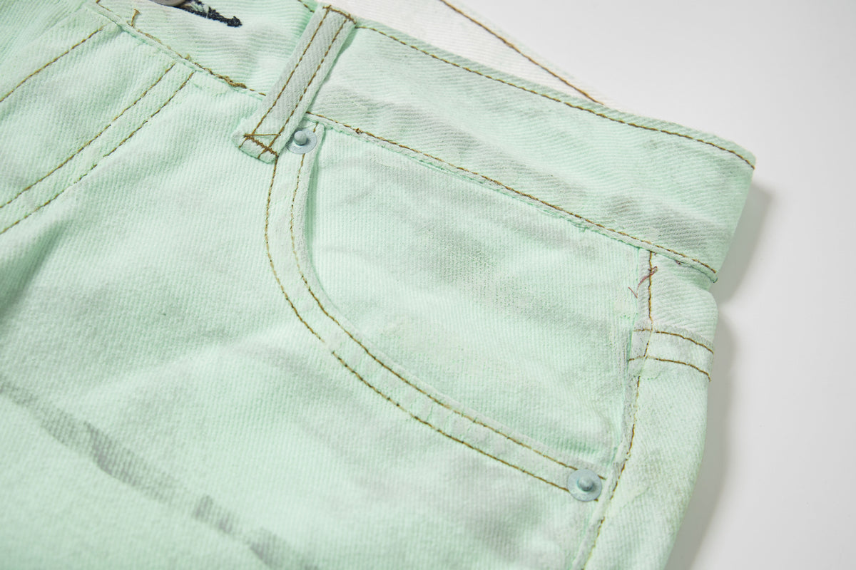 Chrome Hearts NEUE Hose 8182