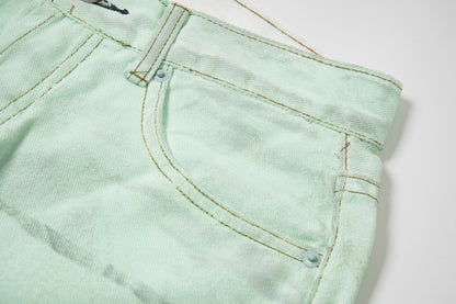 Chrome Hearts NEUE Hose 8182
